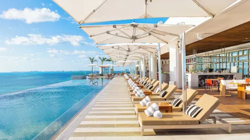 Hotel Mousai Cancun Adults Only - All Inclusive Hotels in Isla Mujeres