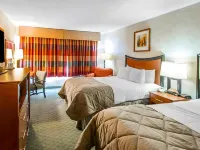 Quality Inn and Conference Center Greeley Downtown