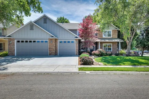Pet-Friendly Meridian Vacation Rental w/ Fire Pit! - Pysäköinti