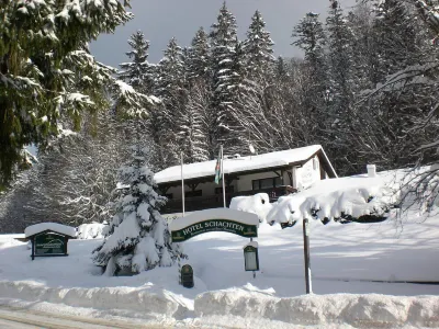 Hotel Schachten Hotels near Bohemian Forest