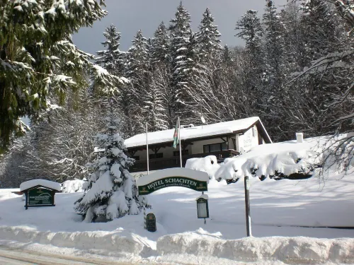Hotel Schachten Hotels in Lindberg