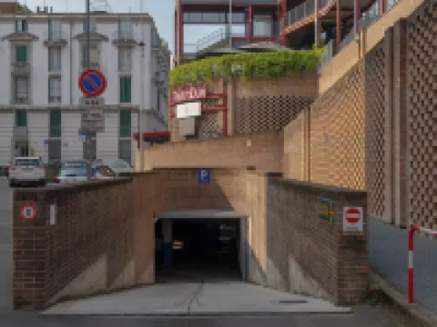 Romeo e Giulietta Residenze Check-in Presso Hotel Toscanini Hoteles en Parma