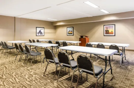 Comfort Inn & Suites IAH Bush Airport - East Dành cho công việc Photos