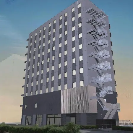 Smile Hotel Okayama