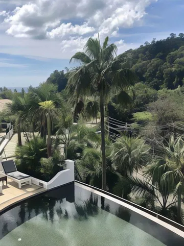 รูปภาพของอ่าวนาง คัลเลอร์ โฮเทล กระบี่