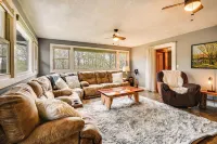Country Escape Log Cabin Near Kentucky Lake! - Uima-altaat