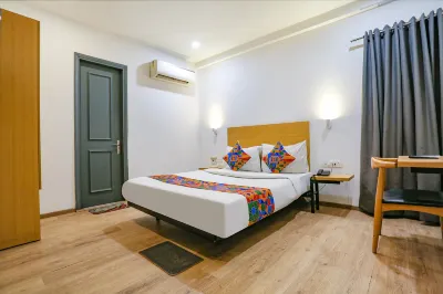 Via Urban Residency Hotels near Ibrahimpur X-Ing