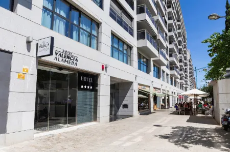 Moontels Valencia Alameda 41