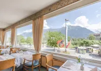 Hotel Metropole Interlaken - sarapan