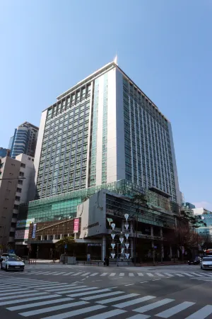 W Residence Hotel Centumcity