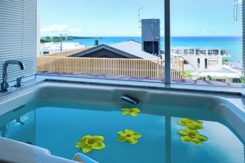 Onna Resort Nakadomari - Huvilat