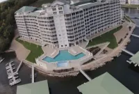 Perfect Location! Newly Remodeled- 2021 Condo right in the heart of Osage Beach