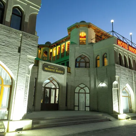 Minorai-Kalon Hotel