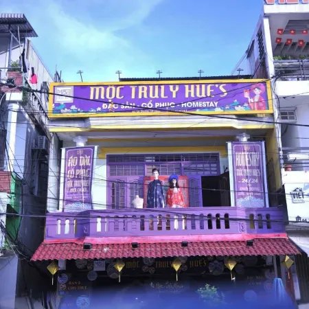 Moc Truly Hue Homestay
