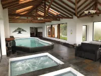 CotopaxiPungo Finca Hotel - parcheggio