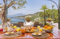 Villa Panorama With Private Pool & View