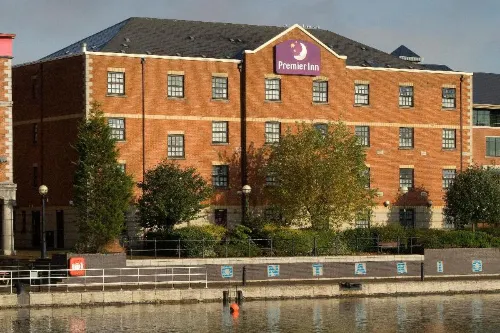 Manchester Salford Quays - Wifi