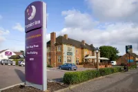 Premier Inn Peterborough North - Breakfast