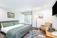 山邊旅館113一臥室公寓，由阿爾卑斯洛奇特柳萊德提供