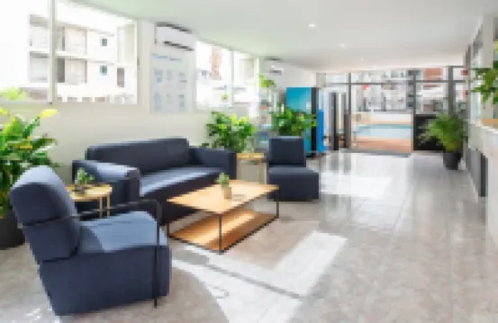 Hotel Apartamentos Vibra Central City - Adults Only