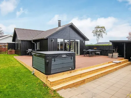 4 person holiday home in Haderslev