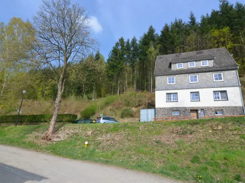 Villa with Sauna in Liesen