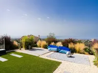 Villa in Marbella with Private Heated Pool