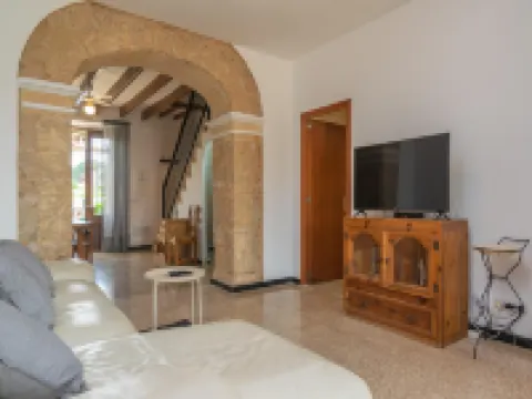 Son Indiot - Villa With Private Pool In Algaida