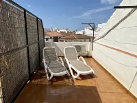 Apartment in Nerja near El Salon Beach