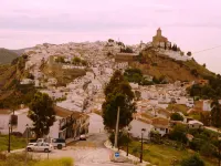 Villa in Andalusia with Private Pool Hotels in Comarca de Loja