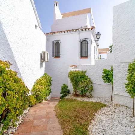 Holiday Home in Nerja with Sea Views