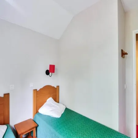 Duplex in France near Village Market