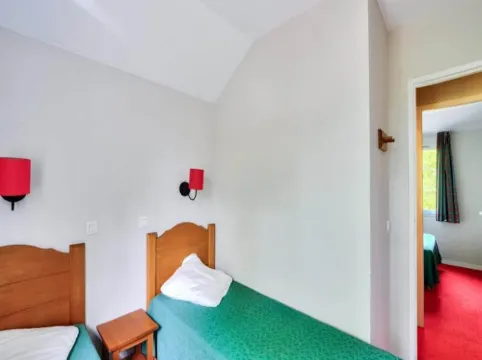 Duplex in France near Village Market