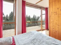 Terraced Apartment in Chamrousse - balcony