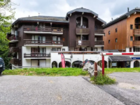Studio in Morillon with Stunning Mountain Views