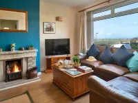 Bungalow in Dyffryn Ardudwy near Blue Flag Beach