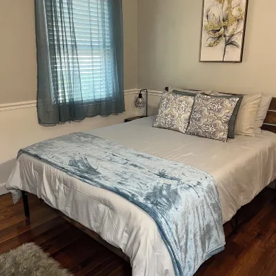 Downtown- Near USC, Williams Brice Stadium, Fort Jackson Hotels in 