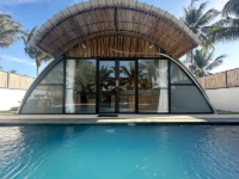 Bukit Langit Campventure Hotels in Licin