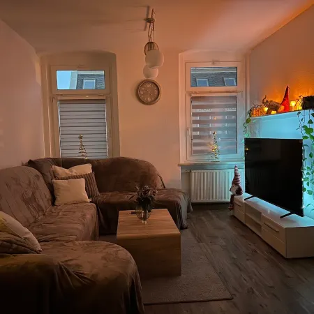 Ferienwohnung in Zwickau