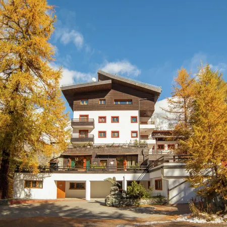 Apartment in Aosta Valley near Ski Lift