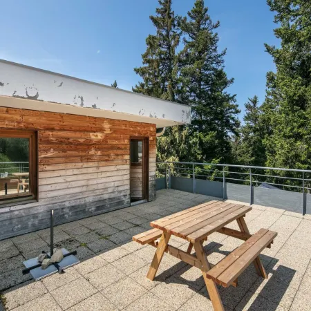 Alpine Apartment in Chamrousse