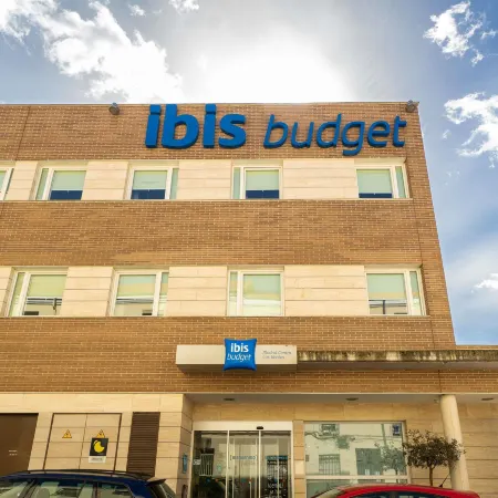 Ibis Budget Madrid Centro Las Ventas Отели рядом с достопримечательностью «Линейный город»