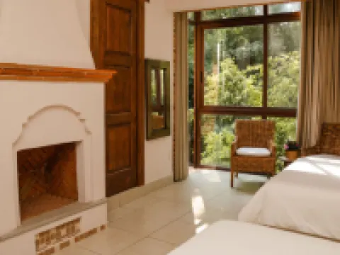 Hotel Casa del Angel Hoteles en Tepoztlán