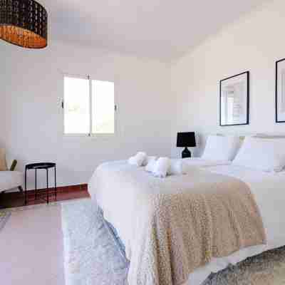 House in Marbella near the Beach Rooms