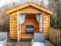 Treehouse in Germansweek near Dartmoor Trails - Homestays