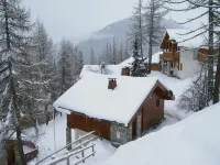 Chalet in Vallandry near Paradiski Ski Area