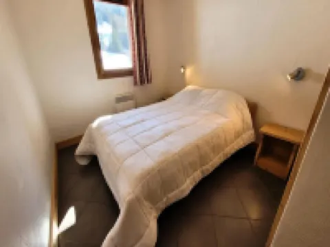 Apartment in Val-Cenis with Ski-in/Ski-Out