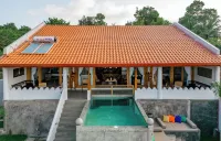 Villa Monkey House Tangalle - Infinity Pools