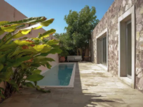 Villa Quetzalpapalotl - Alberca Privada Hoteles en La Huerta