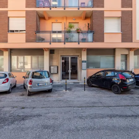 Holiday Home in Fano near the Beach